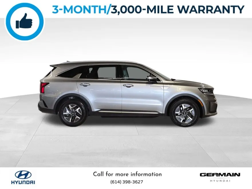 2022 Kia Sorento Hybrid S photo 1