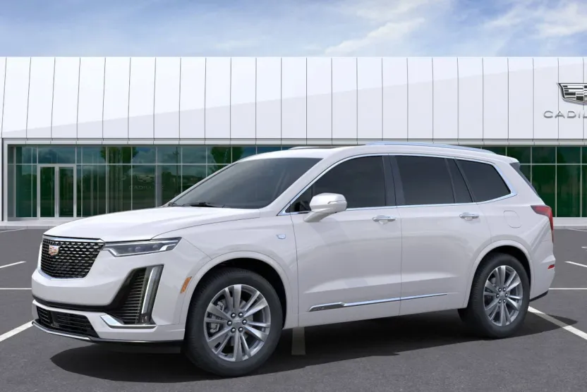 2025 Cadillac XT6 Premium Luxury photo 1