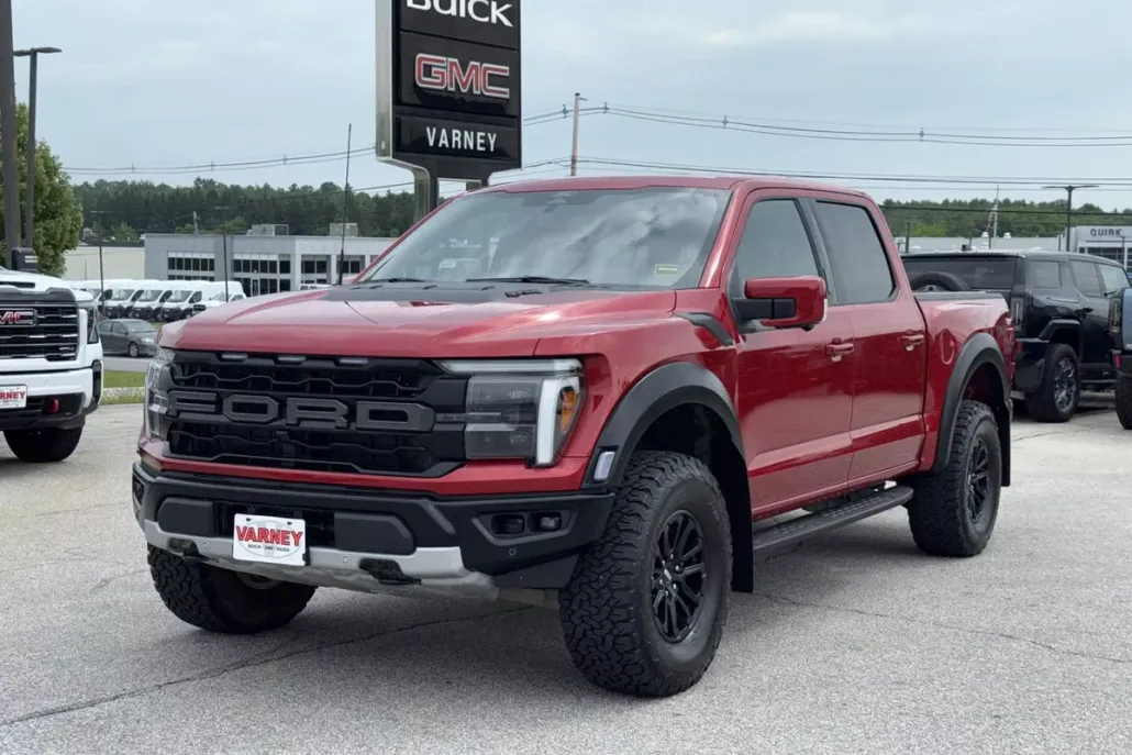 2024 Ford F-150 Raptor photo 1