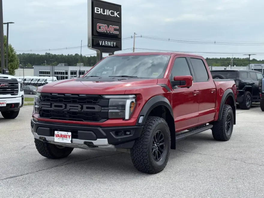 2024 Ford F-150 Raptor photo 1