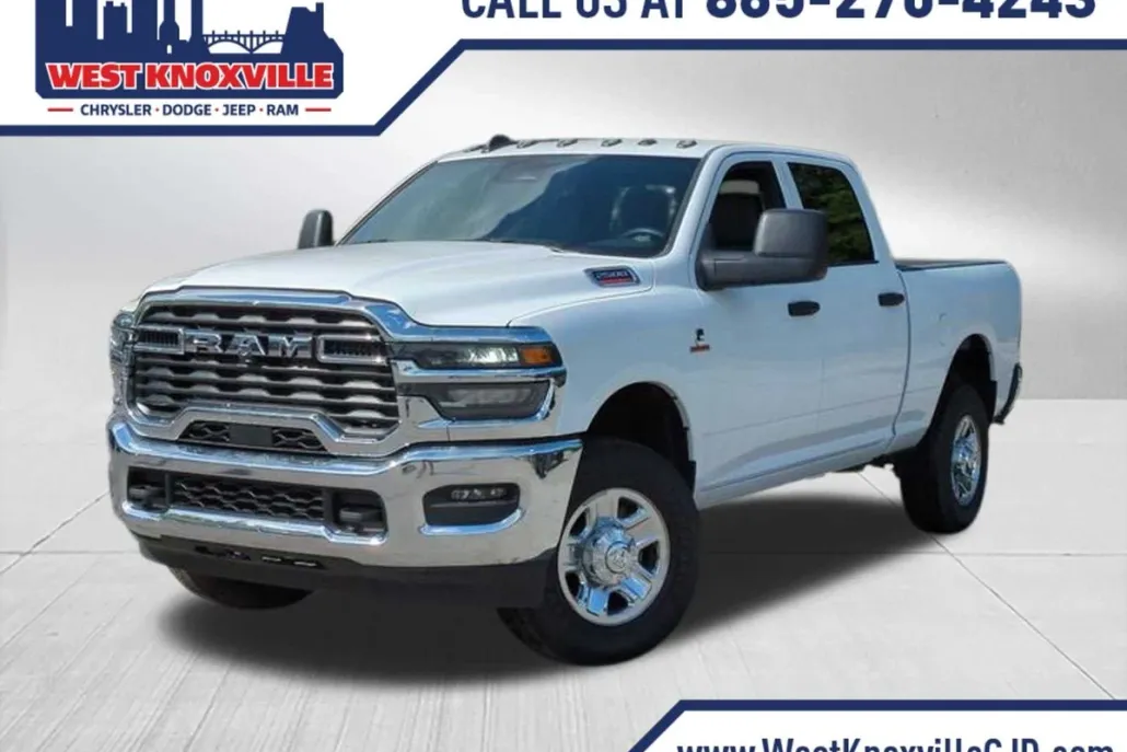 2025 Ram 2500 Tradesman photo 1