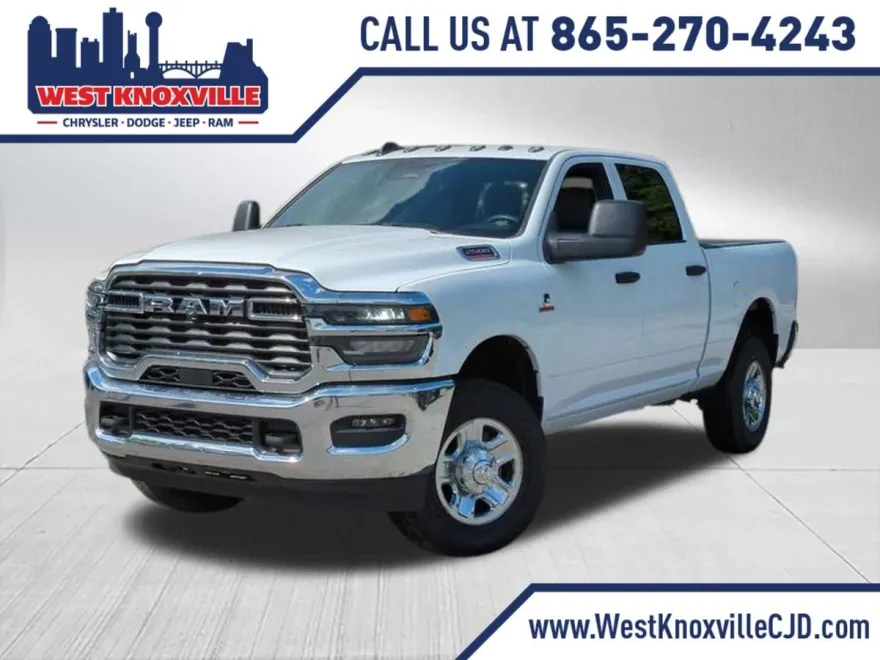 2025 Ram 2500 Tradesman photo 1