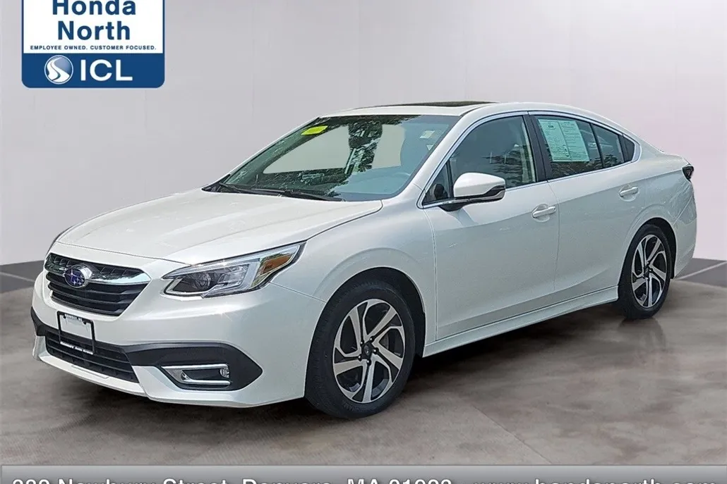 2022 Subaru Legacy Limited XT photo 1