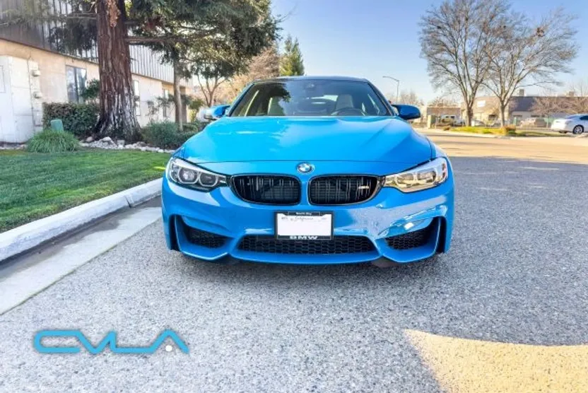 2020 Bmw M4 Coupe photo 1