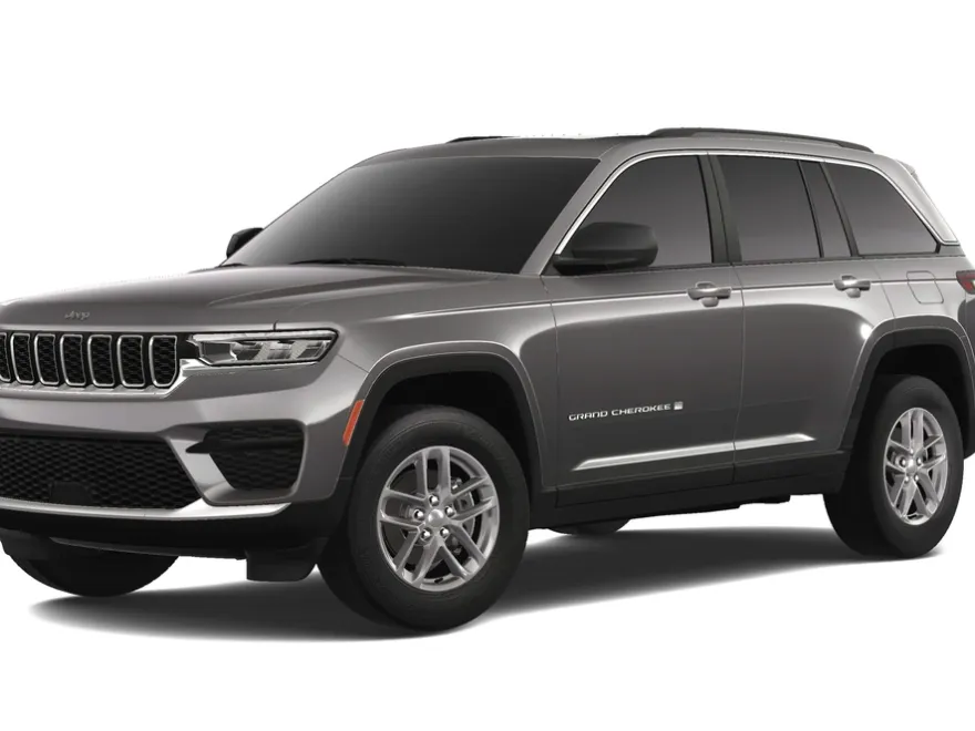 2025 Jeep Grand Cherokee Laredo X photo 1