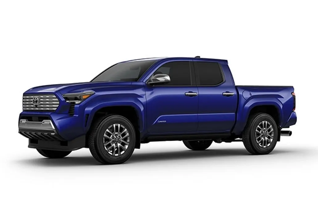 2025 Toyota Tacoma Limited photo 1