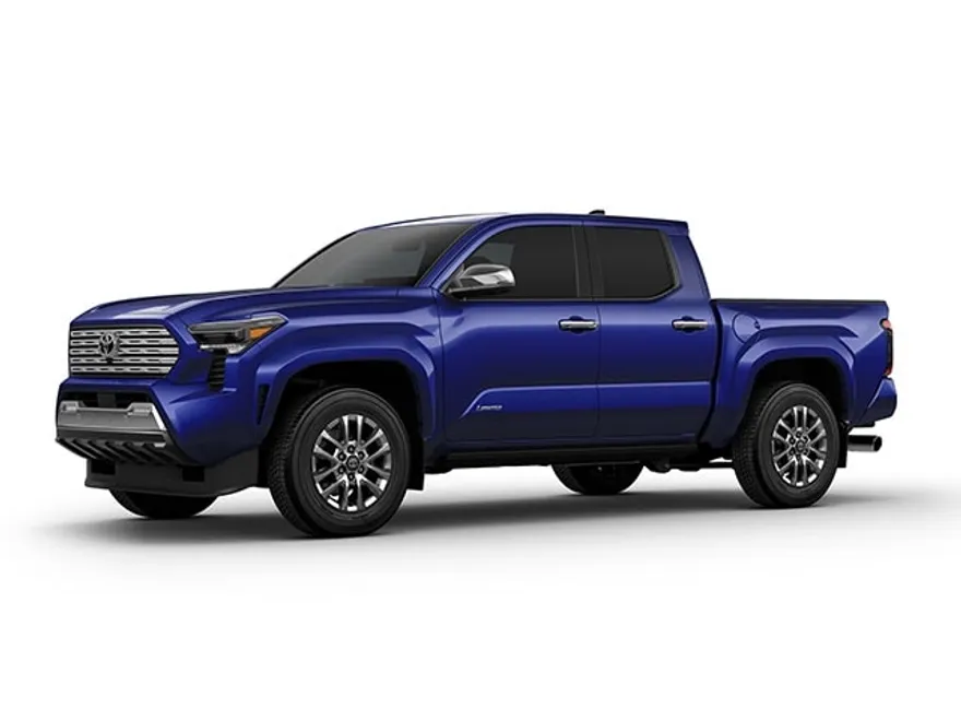 2025 Toyota Tacoma Limited photo 1