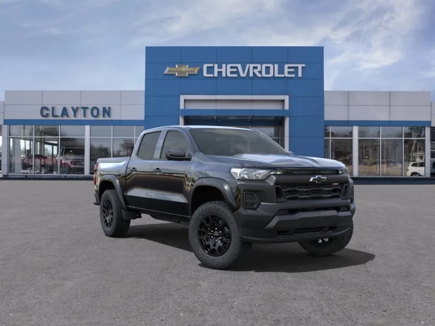 2025 Chevrolet Colorado Trail Boss photo 1