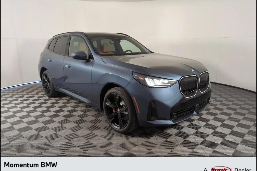 2025 Bmw X3 30x Drive photo 1