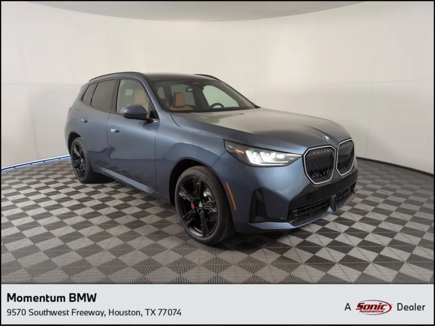 2025 Bmw X3 30x Drive photo 1