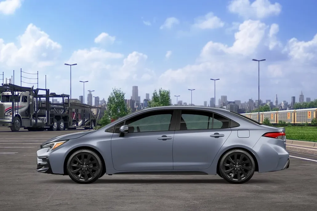 2026 Toyota Corolla SE photo 1