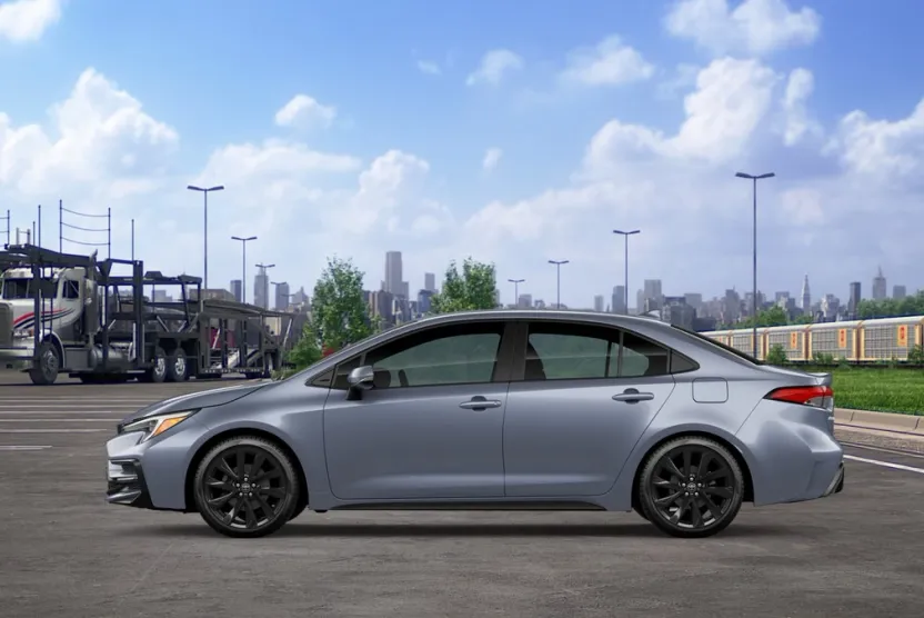 2026 Toyota Corolla SE photo 1