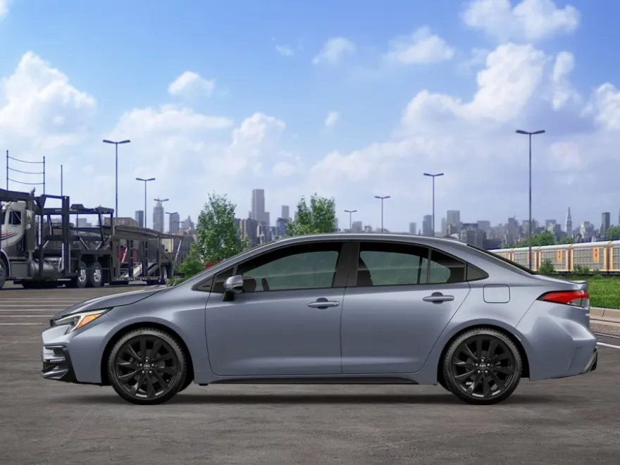 2026 Toyota Corolla SE photo 1
