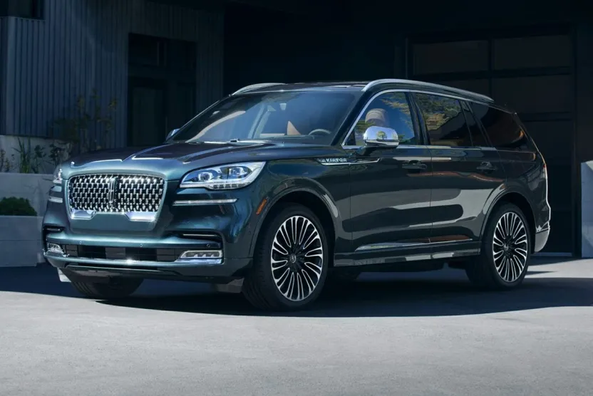 2021 Lincoln Aviator Reserve photo 1
