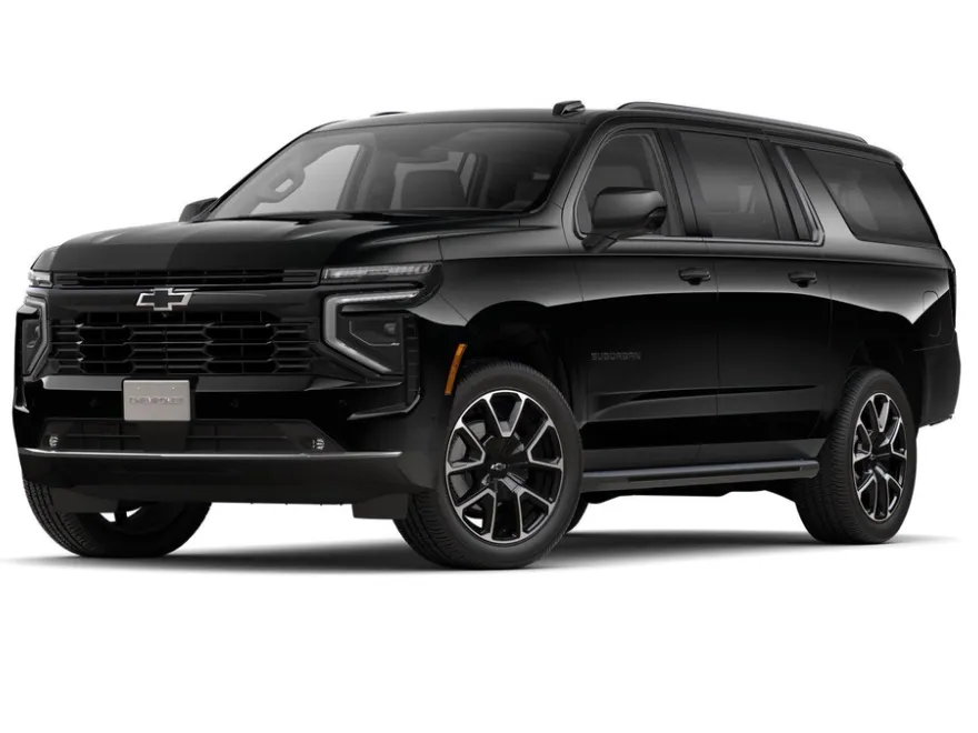 2025 Chevrolet Suburban RST photo 1