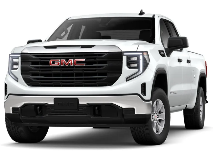 2026 Gmc Sierra 1500 Pro photo 1