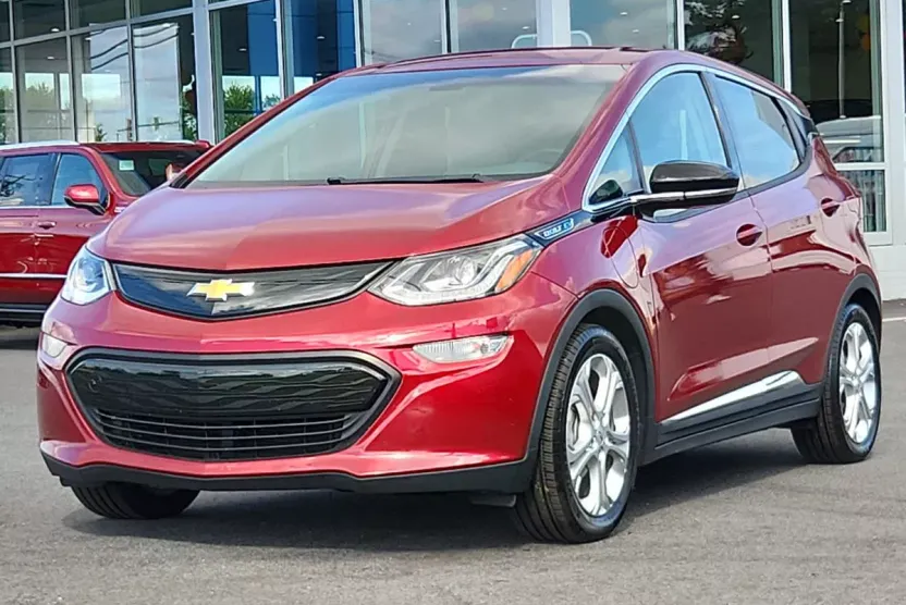 2019 Chevrolet Bolt EV photo 1