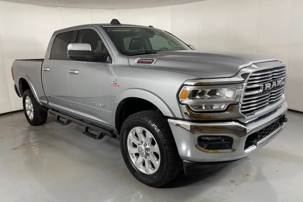2021 Ram 2500 Laramie photo 1