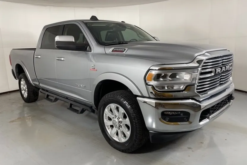 2021 Ram 2500 Laramie photo 1