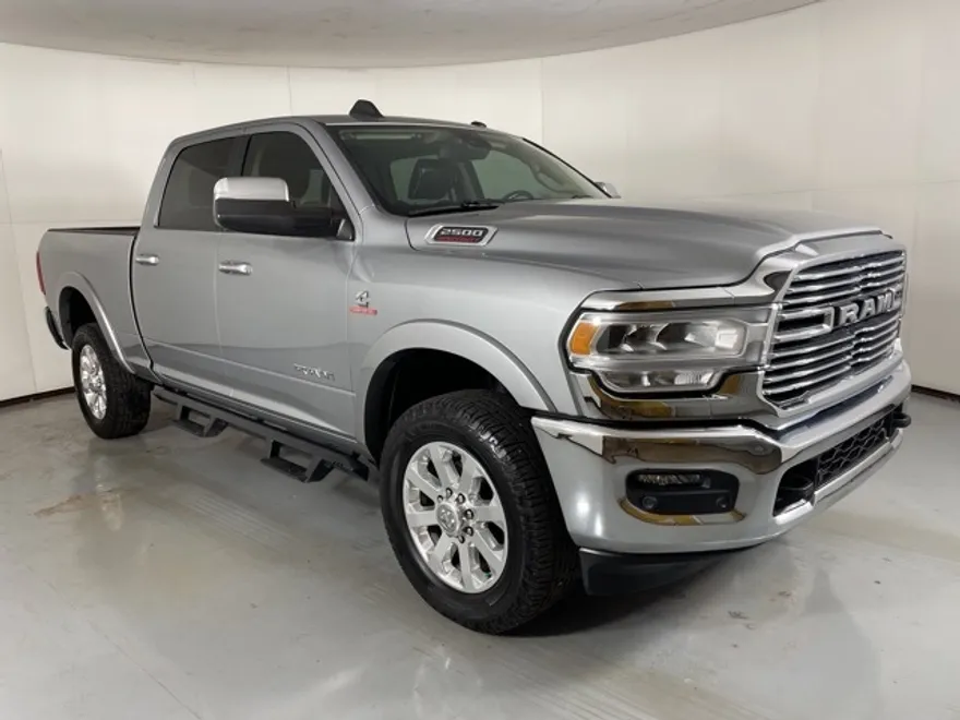 2021 Ram 2500 Laramie photo 1