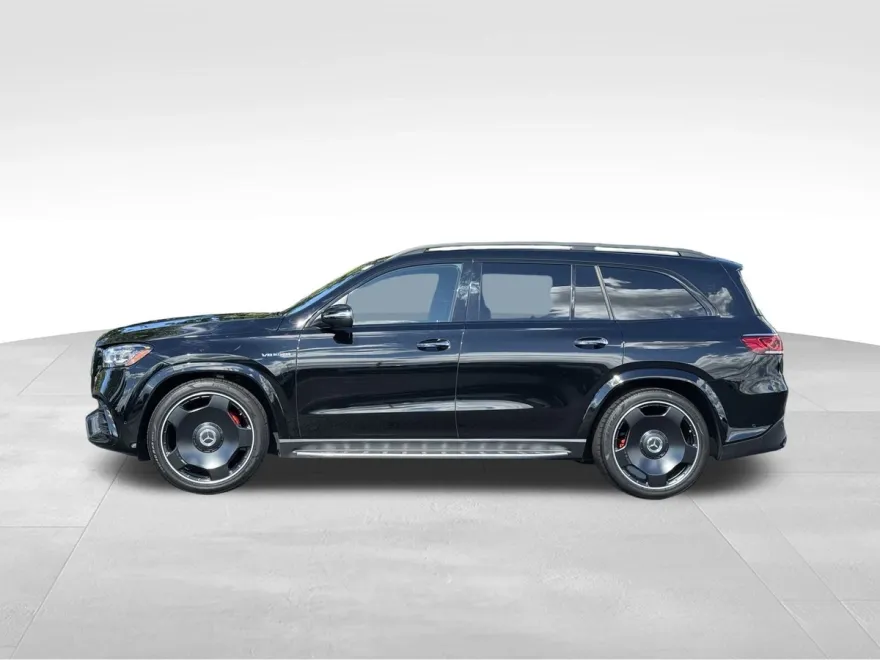 2021 Mercedes Benz GLS AMG 63 4MATIC photo 1