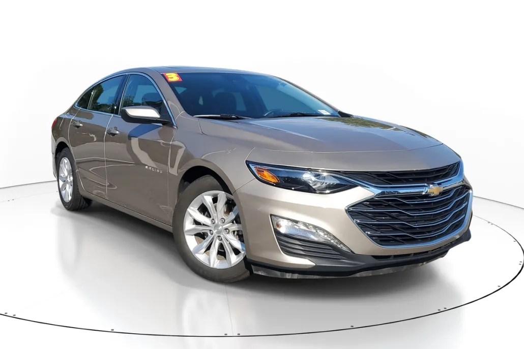 2023 Chevrolet Malibu 1LT photo 1