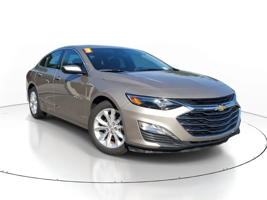 2023 Chevrolet Malibu 1LT photo 1