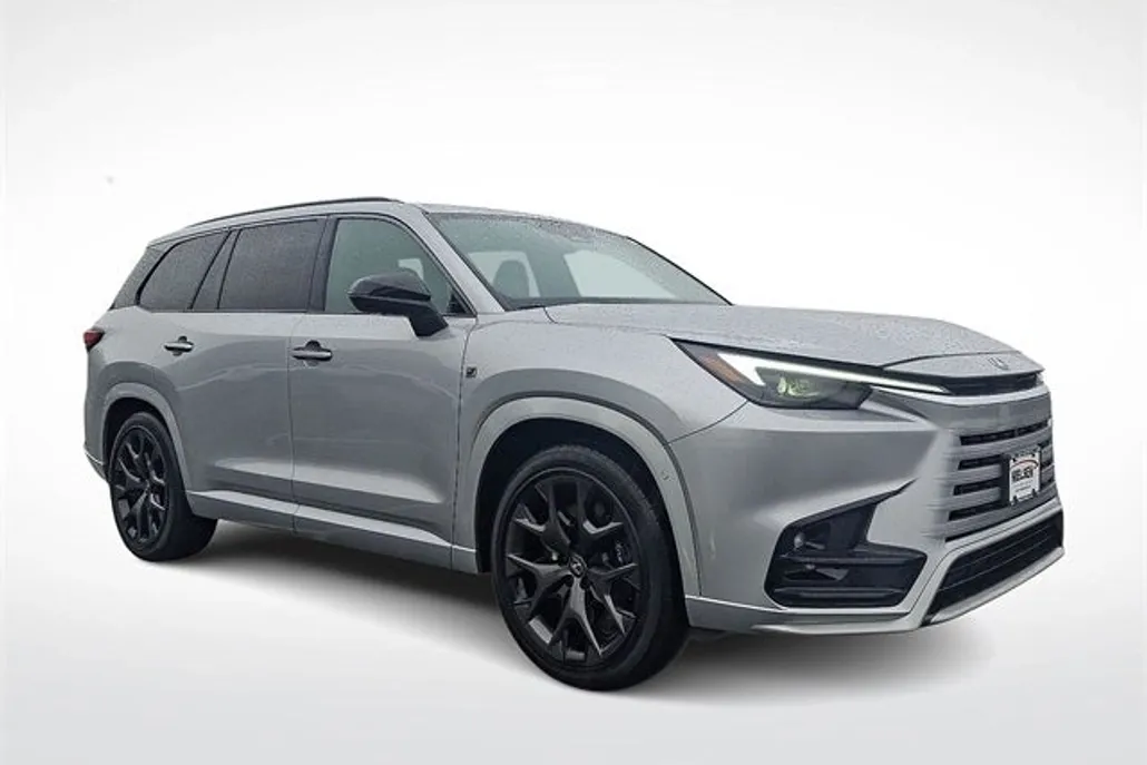 2024 Lexus TX 500h F SPORT Premium photo 1