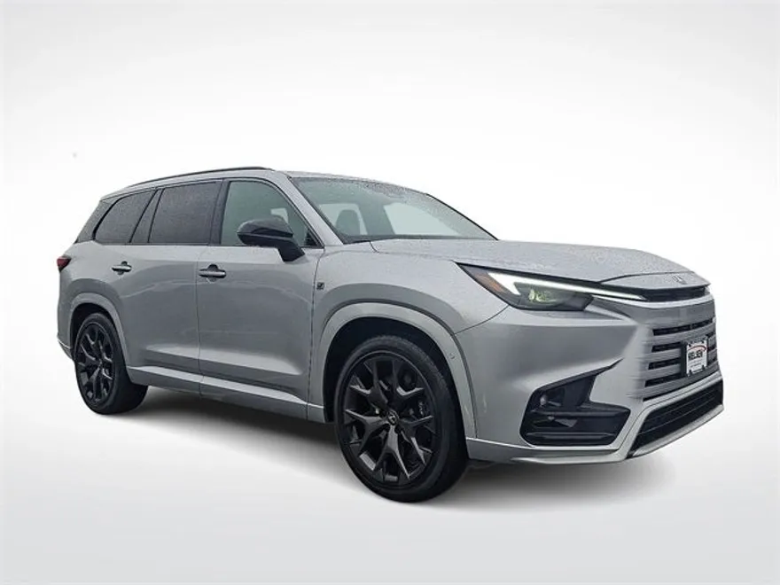 2024 Lexus TX 500h F SPORT Premium photo 1