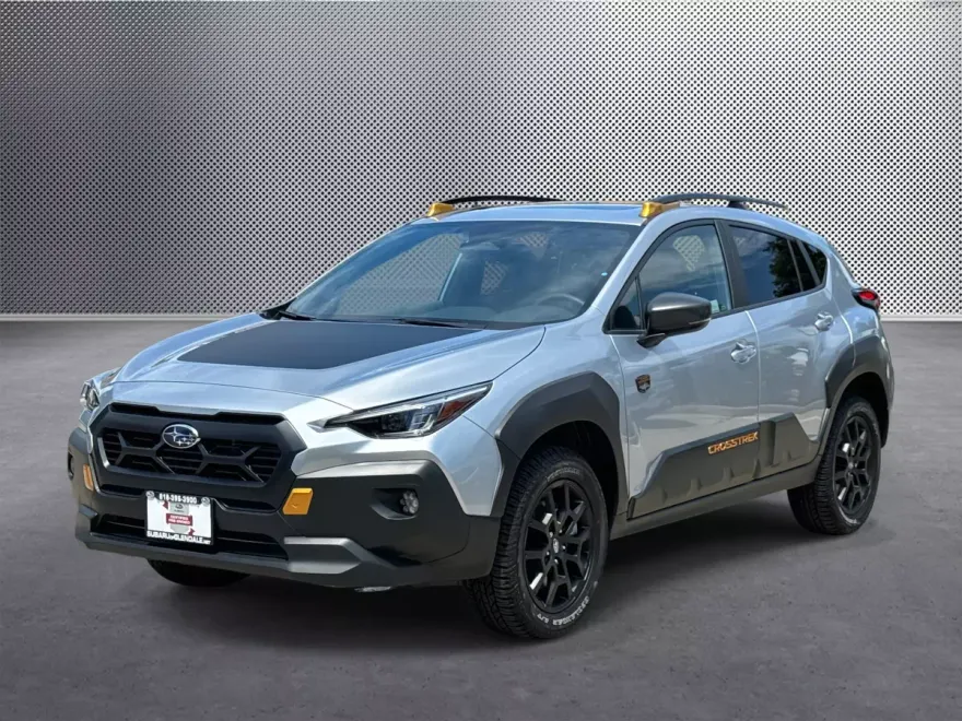 2025 Subaru Crosstrek Wilderness photo 1