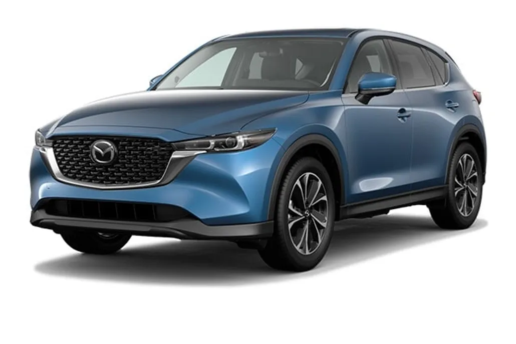 2023 Mazda CX-5 2.5 S Premium photo 1
