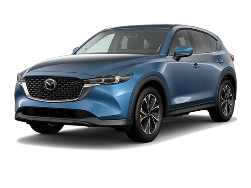 2023 Mazda CX-5 2.5 S Premium photo 1