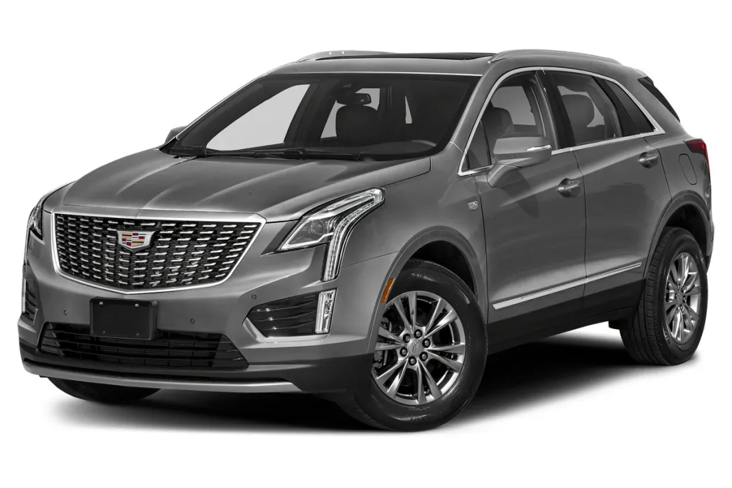 2022 Cadillac XT5 Premium Luxury photo 1