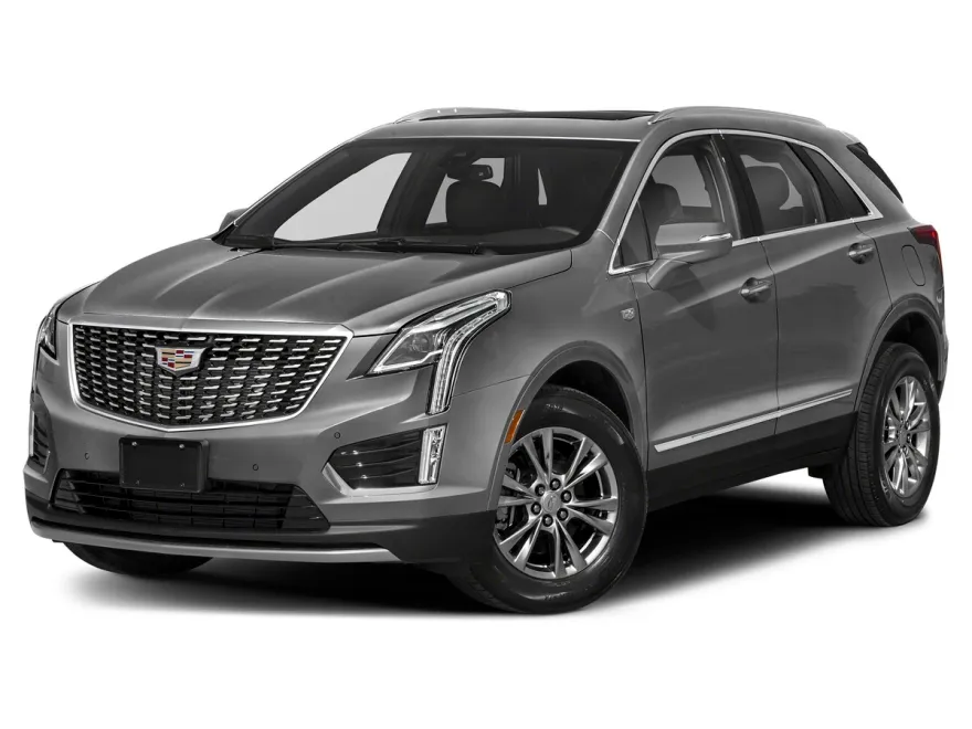 2022 Cadillac XT5 Premium Luxury photo 1