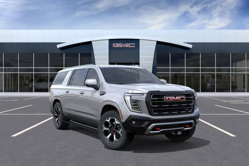 2026 Gmc Yukon XL AT4 Ultimate photo 1