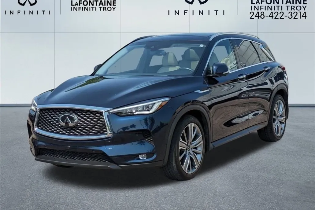 2022 Infiniti QX50 Sensory AWD photo 1