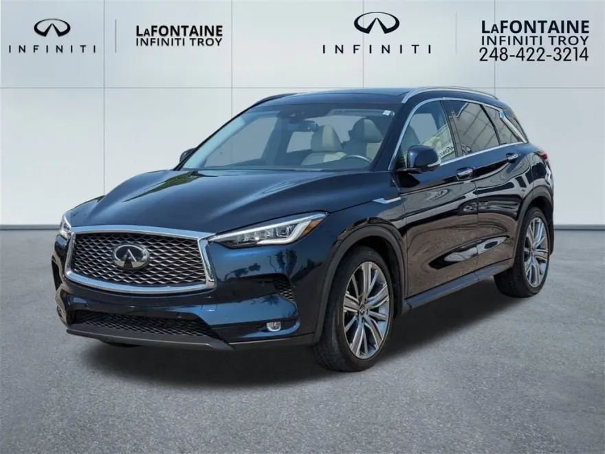 2022 Infiniti QX50 Sensory AWD photo 1