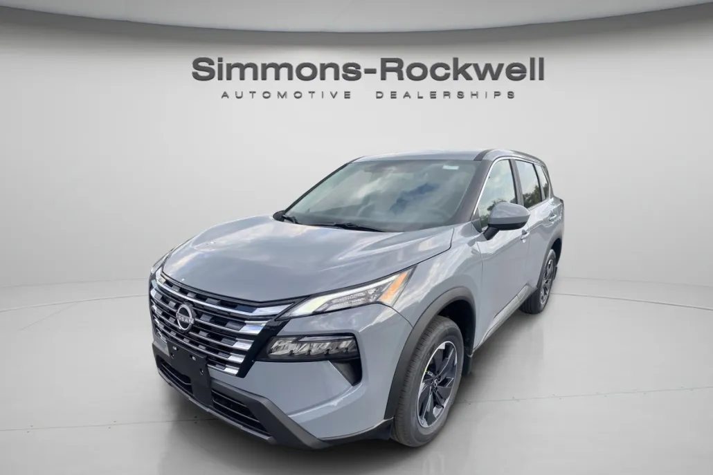 2026 Nissan Rogue SV photo 1