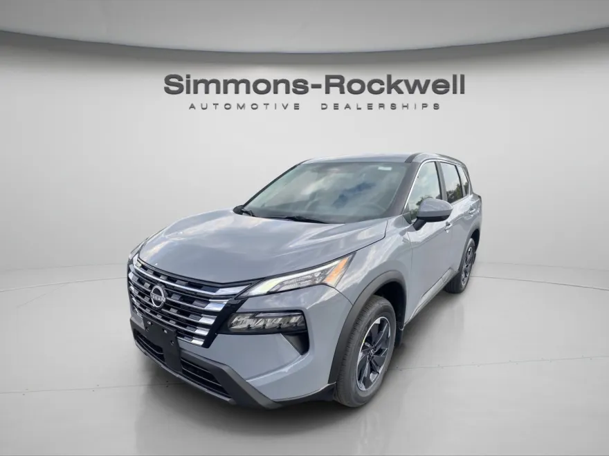 2026 Nissan Rogue SV photo 1