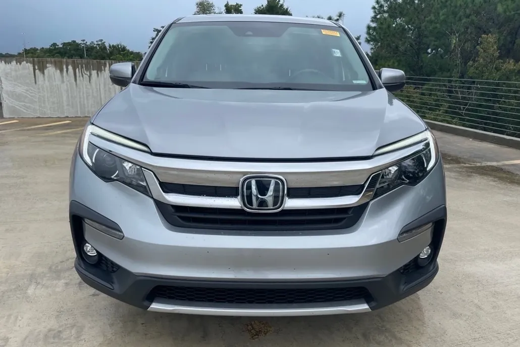 2020 Honda Pilot EX-L photo 1