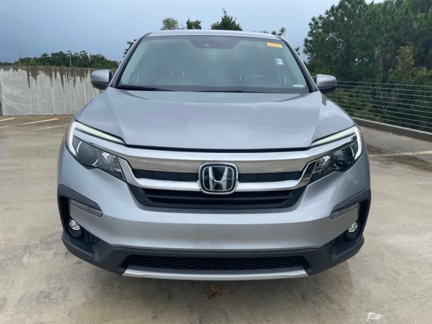 2020 Honda Pilot EX-L photo 1