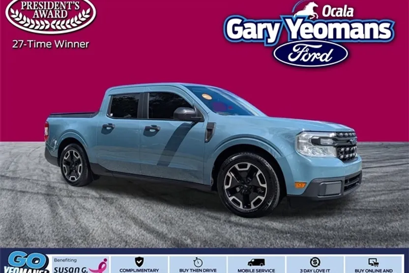 2023 Ford Maverick XL photo 1