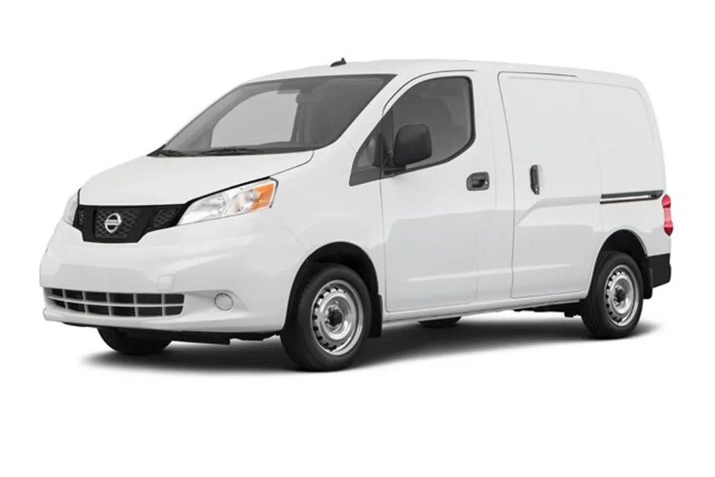 2021 Nissan NV200 S photo 1