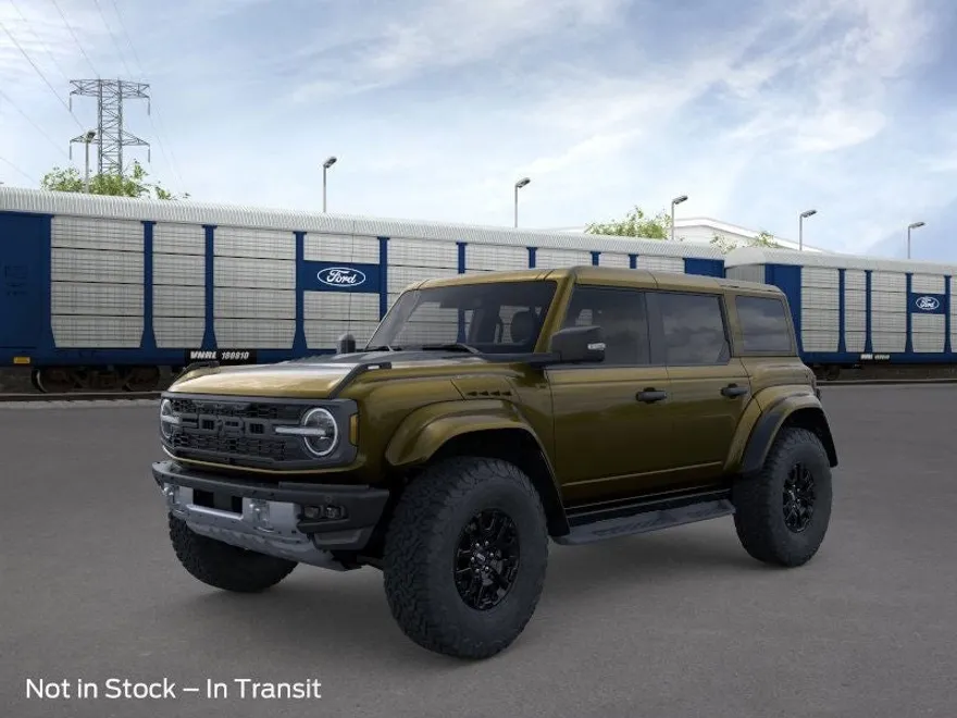 2025 Ford Bronco Raptor photo 1