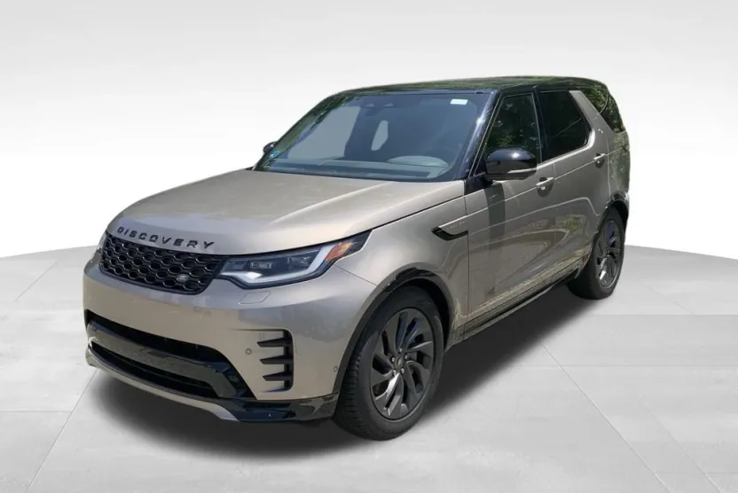 2024 Land Rover Discovery SE photo 1
