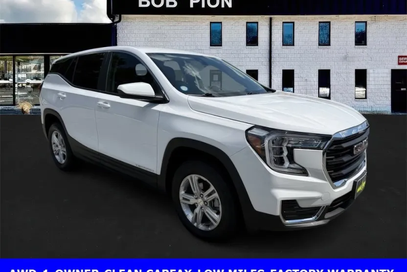 2024 Gmc Terrain SLE photo 1