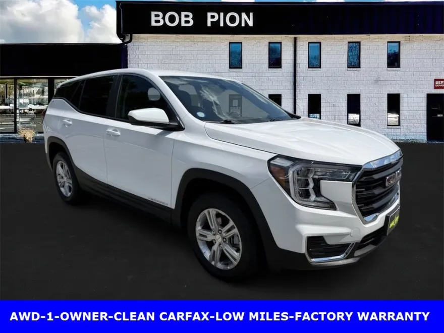 2024 Gmc Terrain SLE photo 1