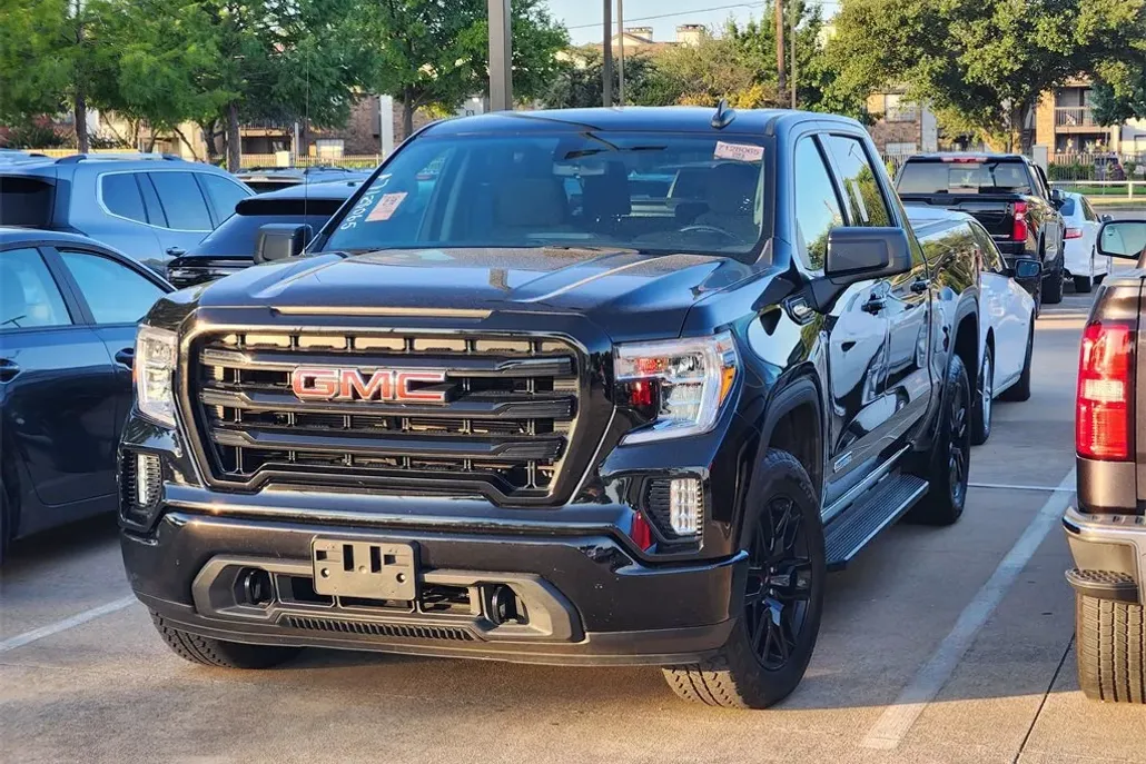 2021 Gmc Sierra 1500 Elevation photo 1