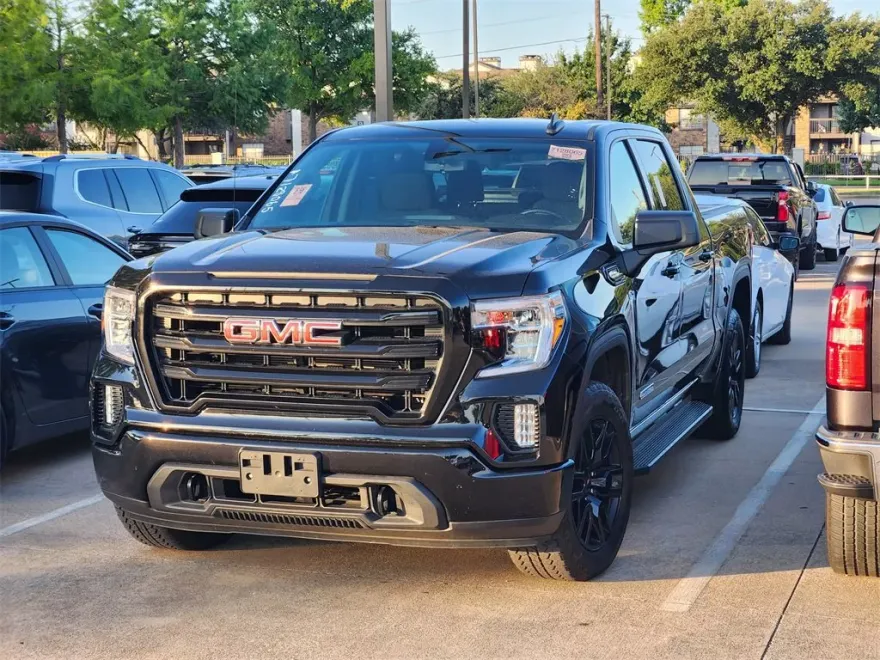 2021 Gmc Sierra 1500 Elevation photo 1