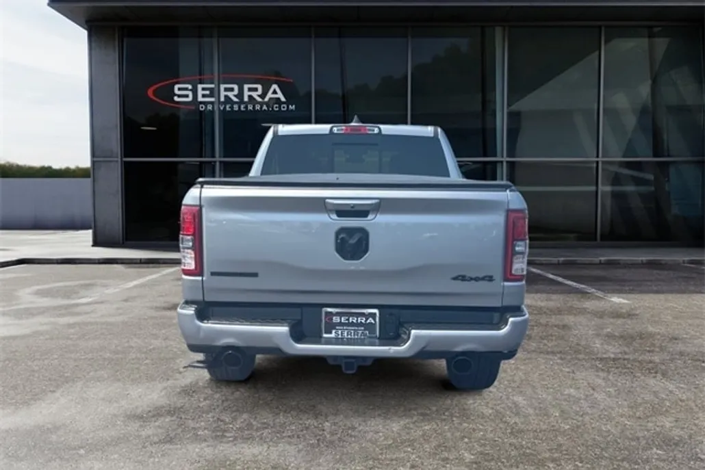 2020 Ram 1500 Big Horn Lone Star photo 1